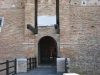 Gradara: entrata del Castello