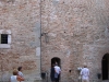 Gradara: entrata del Castello