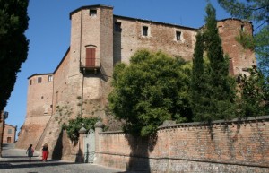 Rocca di Santarcangelo di Romagna