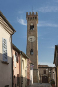 Torre dell'Orologio di Santarcangelo